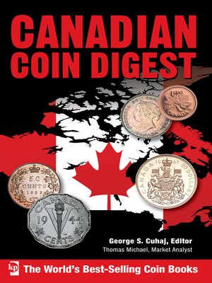 cover image of Canadian Coin Digest